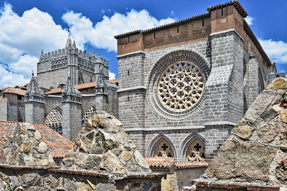 excursion a Ávila y Segovia desde Madrid