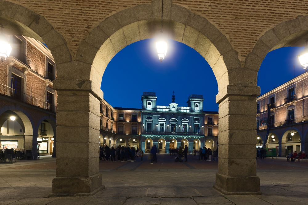 excursion a Ávila y Segovia desde Madrid