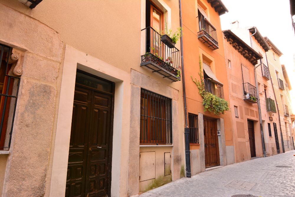 excursion a Ávila y Segovia desde Madrid