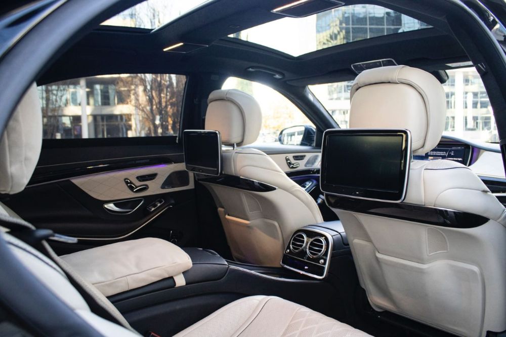 coches con conductor para viajes