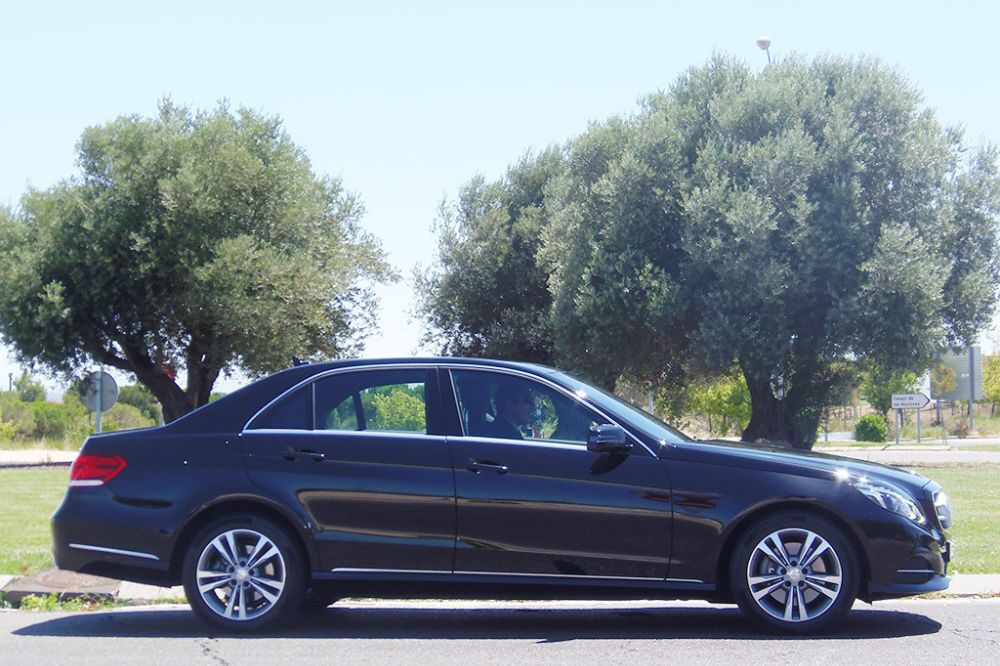 chofer privado para familia 