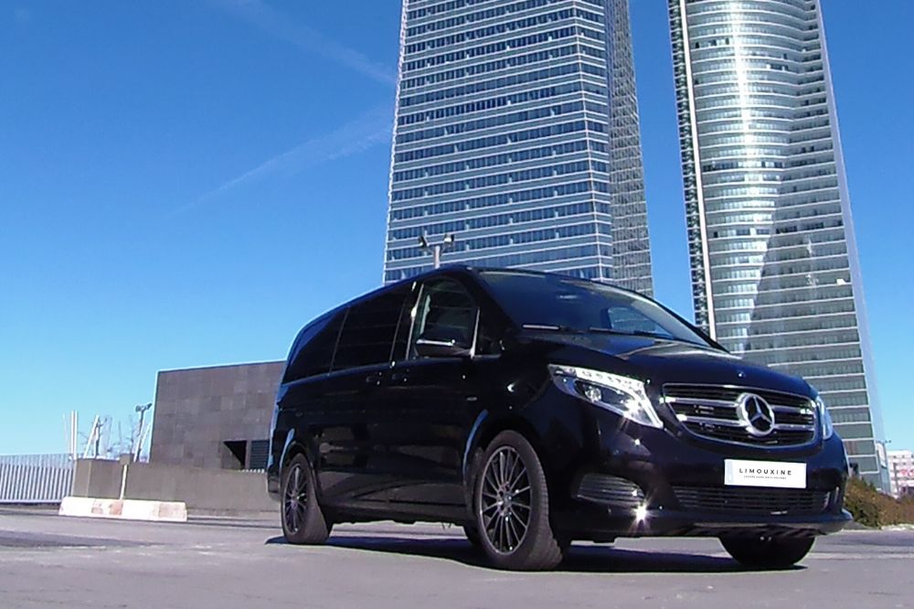 transporte para hoteles