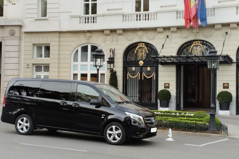 transporte para hoteles