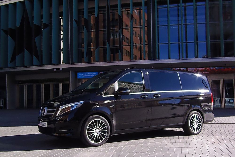 Transporte privado para empresas