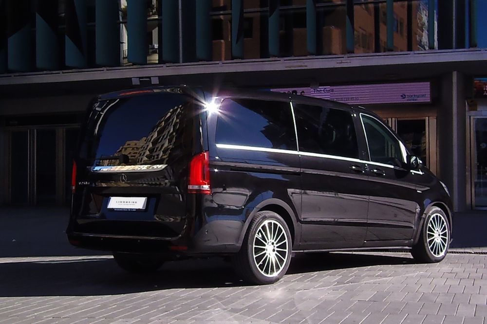 Transporte privado para empresas