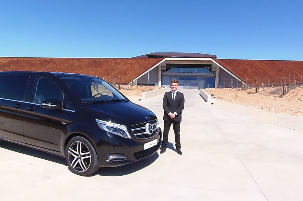 Transporte privado para empresas