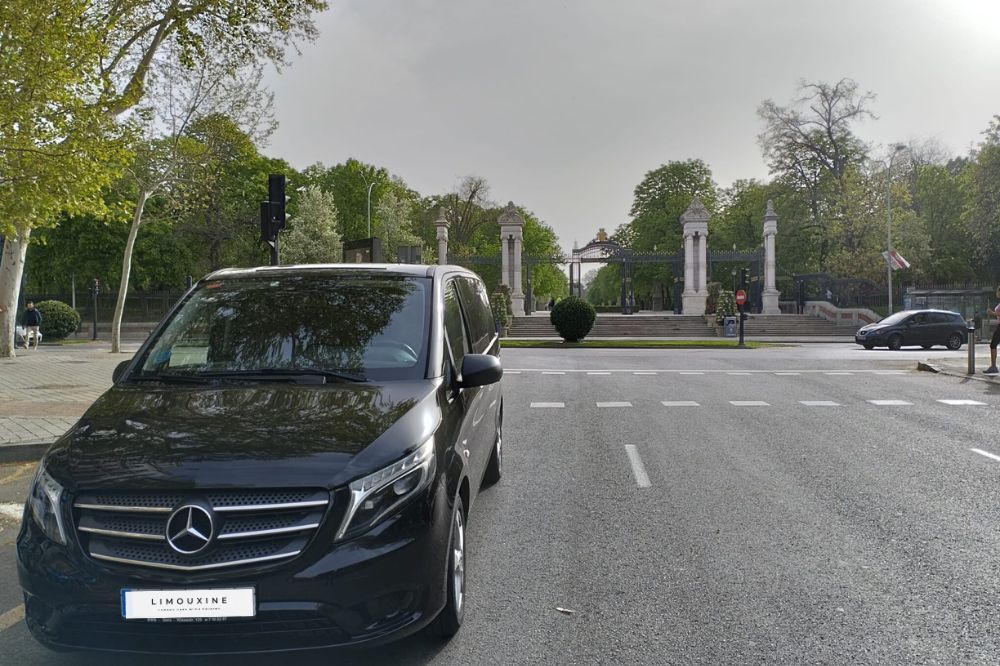 Transporte privado para empresas