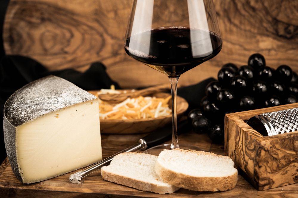 rutas del Vino España