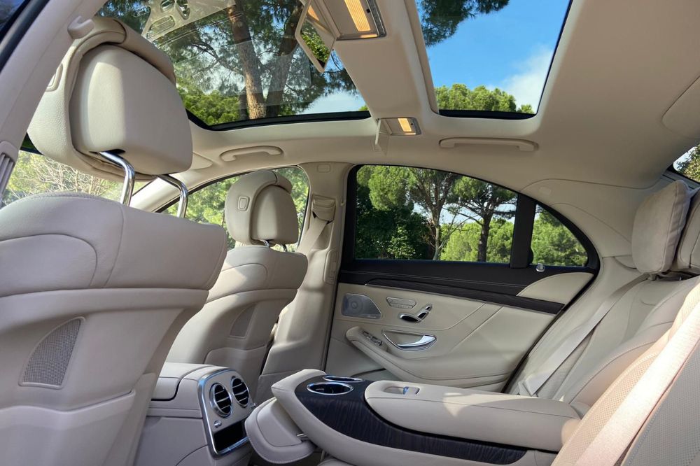 transporte privado de pasajeros para empresas en Madrid
