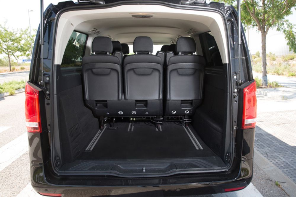 transporte privado de pasajeros para empresas en Madrid