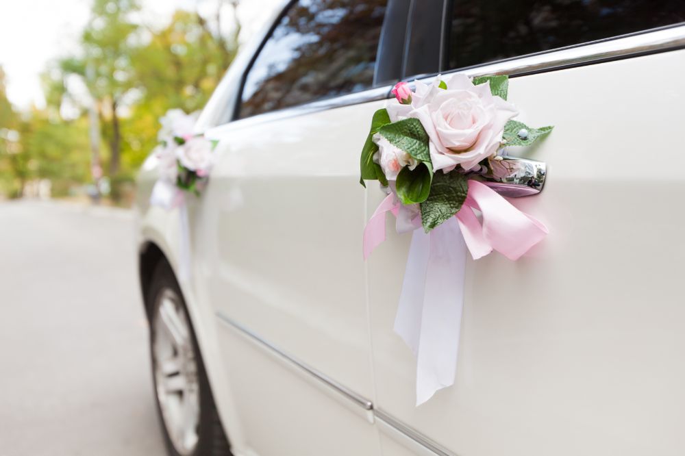 coche con chofer para bodas en Madrid