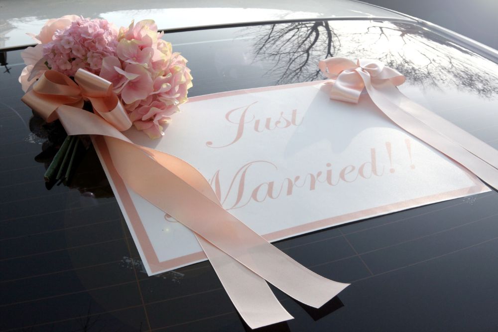 coche con chofer para bodas en Madrid