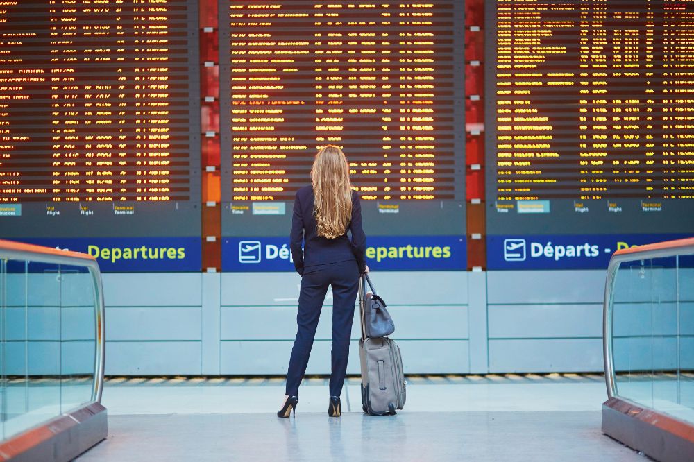 transporte privado de pasajeros aeropuerto Madrid 