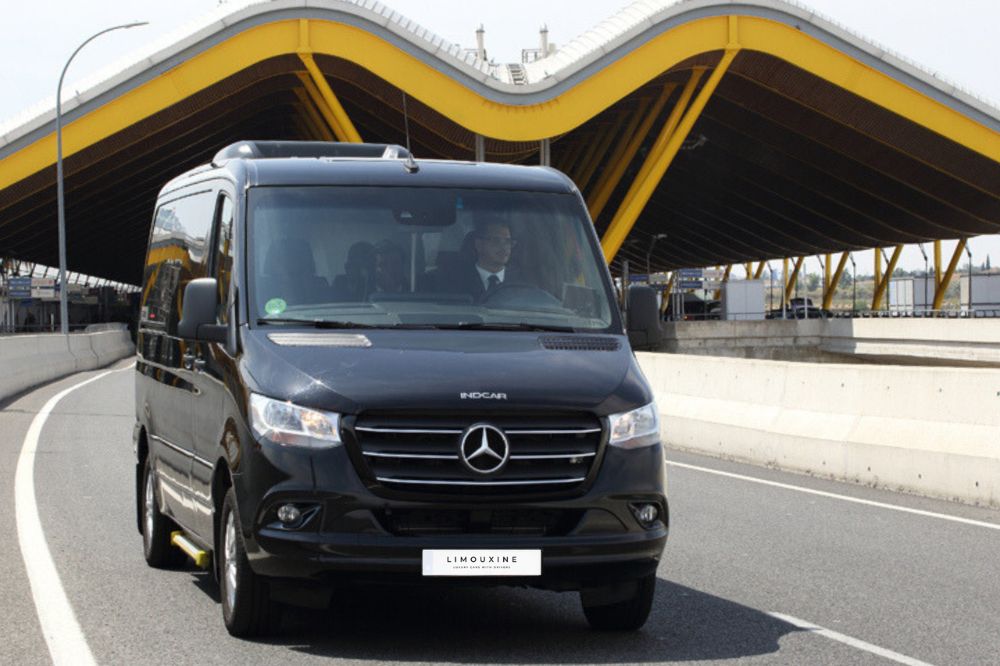 VIP aeropuerto Madrid 