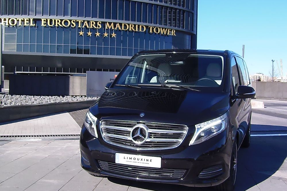 VIP aeropuerto Madrid 