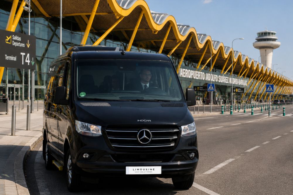 VIP aeropuerto Madrid 