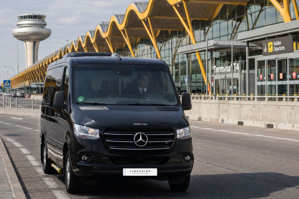 VIP aeropuerto Madrid