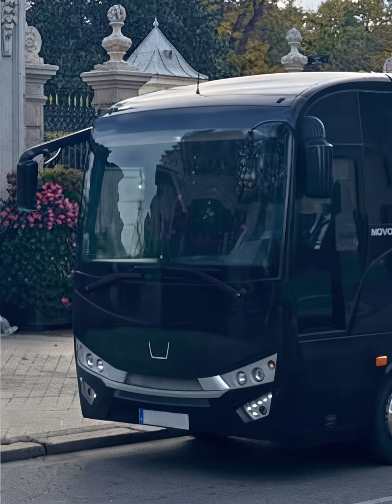 Mercedes Exclusive Midibus
