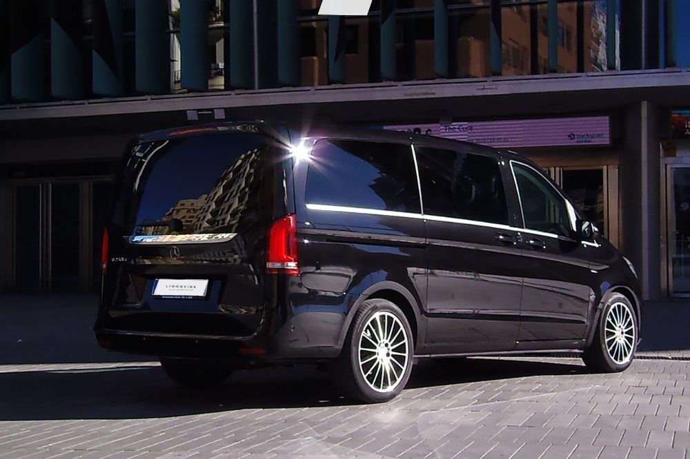 Servicio de chofer Madrid