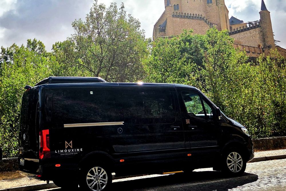Servicio de chofer Madrid